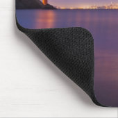 The Golden Gate Bridge at dusk from Kirby Cove Muismat (Hoek)