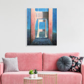 The Golden Gate Bridge Canvas Afdruk (Insitu (Woonkamer))