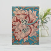 The Golden Legend by William Morris Bedankkaart (Staand voorkant)