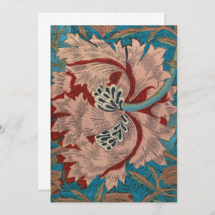 The Golden Legend by William Morris Bedankkaart