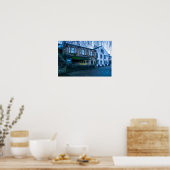 The Golden Lion Pub, Todmorden Poster (Keuken)