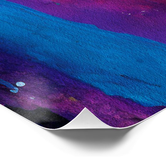 The Golden Retriever Dog - Composition 005 Perfect Poster (Hoek)