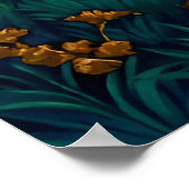 The Golden Road to Evening Shores Poster (Hoek)