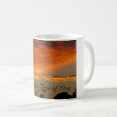 The Golden Time of Day Coffee Mug Koffiemok (Voorkant rechts)