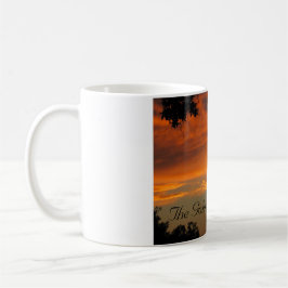 The Golden Time of Day Coffee Mug Koffiemok