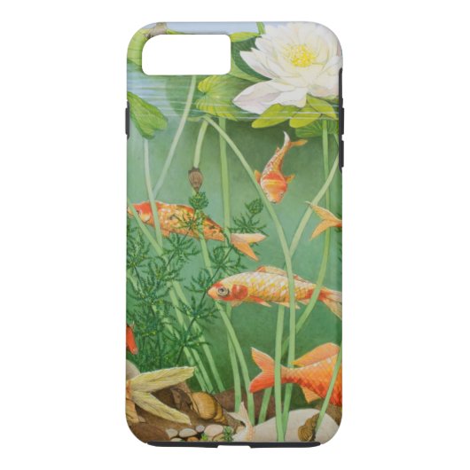 The Golden Touch 2011 Case-Mate iPhone Case (Achterkant)