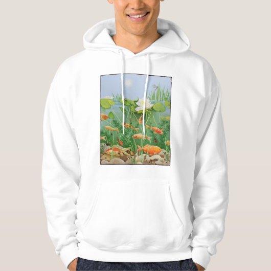 The Golden Touch 2011 Hoodie (Voorkant)