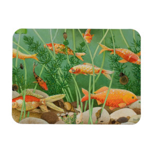 The Golden Touch 2011 Magneet