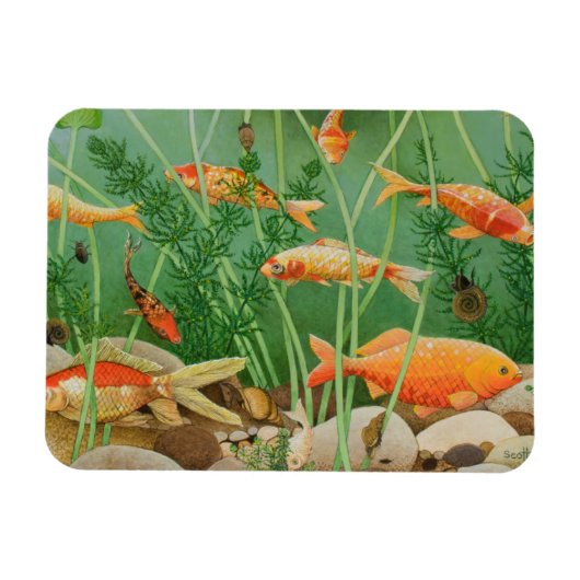 The Golden Touch 2011 Magneet (Horizontaal)