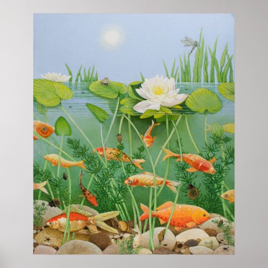 The Golden Touch 2011 Poster (Voorkant)