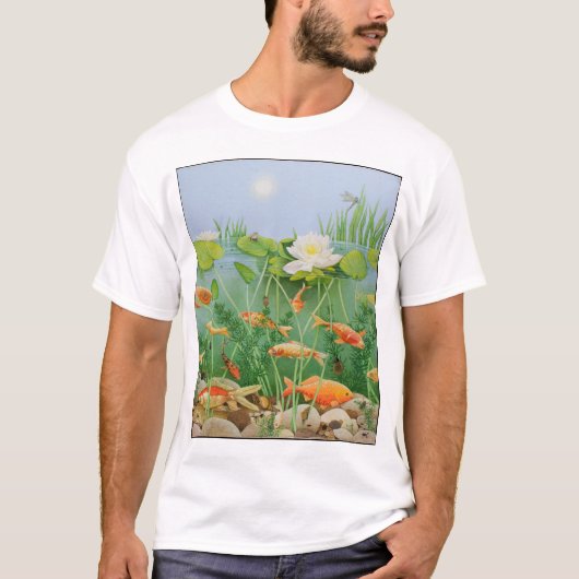 The Golden Touch 2011 T-shirt (Voorkant)
