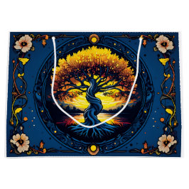 The Golden Tree Of Balance Groot Cadeauzakje