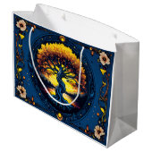 The Golden Tree Of Balance Groot Cadeauzakje (Achterkant Gekanteld)