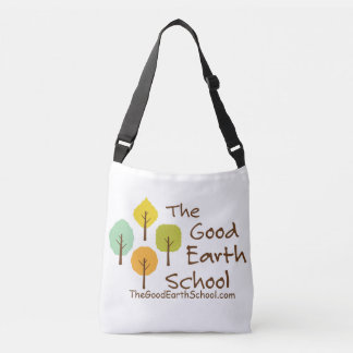The Good Earth School Cross Body Bag Crossbody Tas