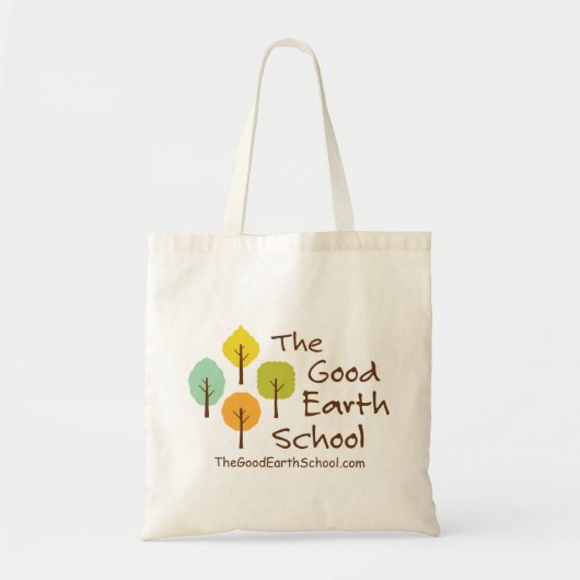 The Good Earth School Standard Tas (Voorkant)