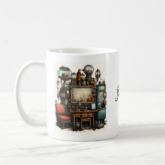 "The Good Intentions Machine" Koffiemok