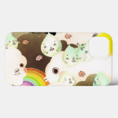 The good old British weather 2014 Case-Mate iPhone Case (Achterkant (horizontaal))