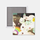 The good old British weather 2014 Magneet (Voorkant / Achterkant)