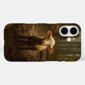 The Good Shepherd and the Lost Lamb – Jesus & Lamb Case-Mate iPhone Case (Achterkant (horizontaal))