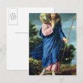 The Good Shepherd, c.1650-60 Briefkaart (Voorkant / Achterkant)