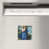 The Good Shepherd, c.1650-60 Magneet (Insitu (Vaatwasser))