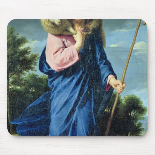 The Good Shepherd, c.1650-60 Muismat (Voorkant)