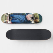 The Good Shepherd, c.1650-60 Persoonlijk Skateboard (Horizontaal)