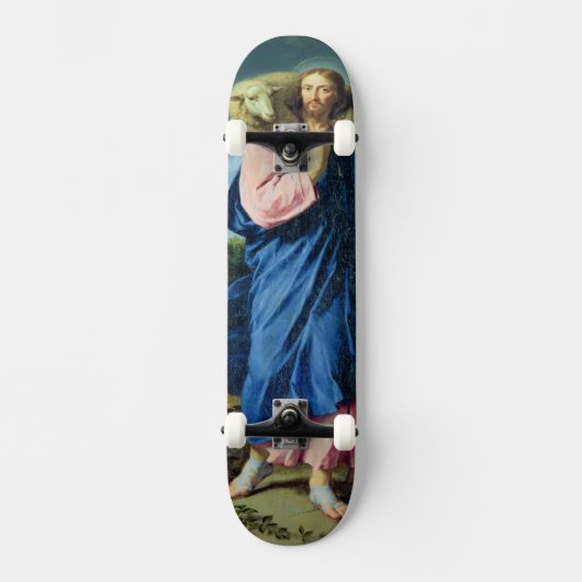 The Good Shepherd, c.1650-60 Persoonlijk Skateboard (Voorkant)
