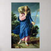 The Good Shepherd, c.1650-60 Poster (Voorkant)