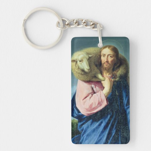 The Good Shepherd, c.1650-60 Sleutelhanger (Voorkant)