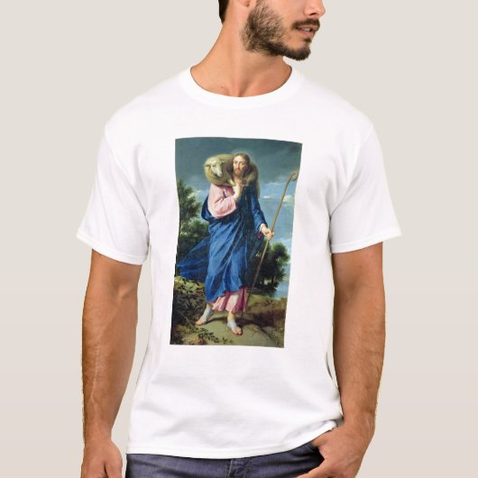 The Good Shepherd, c.1650-60 T-shirt (Voorkant)