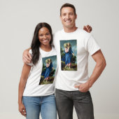 The Good Shepherd, c.1650-60 T-shirt (Unisex)