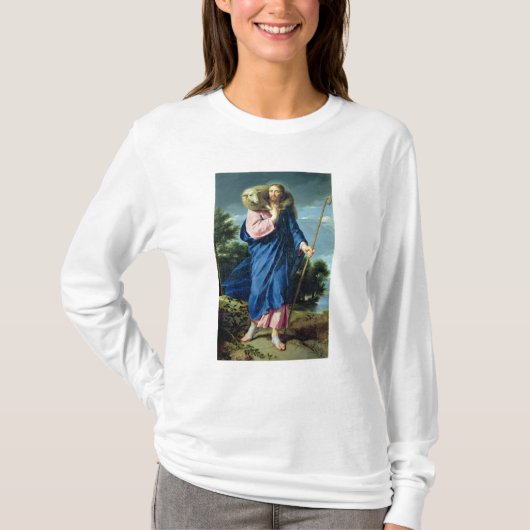The Good Shepherd, c.1650-60 T-shirt (Voorkant)