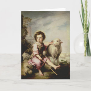 The Good Shepherd, c.1650 Kaart