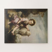 The Good Shepherd, Esteban Murillo Legpuzzel (Horizontaal)