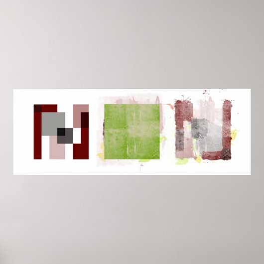 The Good the Bad and the Idea 2014 Poster (Voorkant)