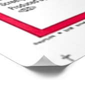 The Good The Bad and The Ugly uit 1966 Poster (Hoek)