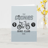 The Goonies Bike Club U.S.A. Kaart (Gele Bloem)