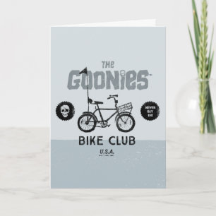 The Goonies Bike Club U.S.A. Kaart