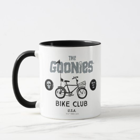 The Goonies Bike Club U.S.A. Mok (Links)