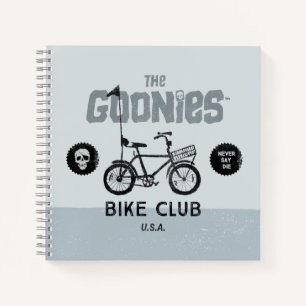 The Goonies Bike Club U.S.A. Notitieboek