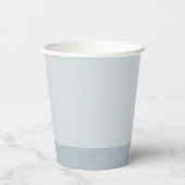 The Goonies Bike Club U.S.A. Papieren Bekers (Achterkant)