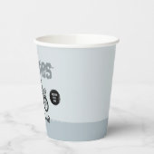 The Goonies Bike Club U.S.A. Papieren Bekers (Links)