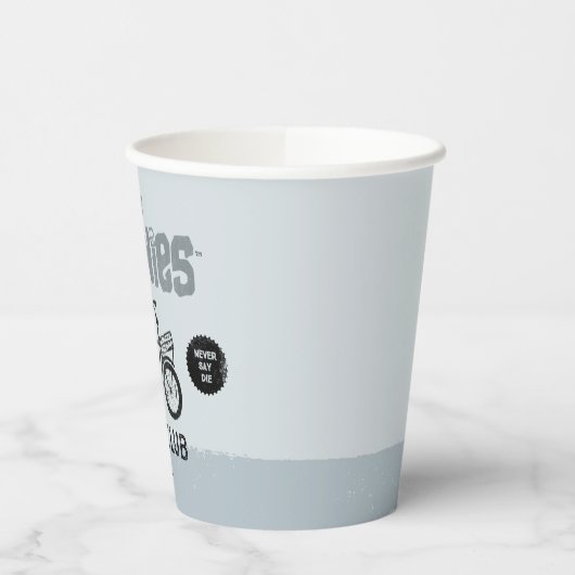 The Goonies Bike Club U.S.A. Papieren Bekers (Links)