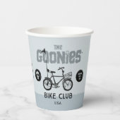 The Goonies Bike Club U.S.A. Papieren Bekers (Voorkant)