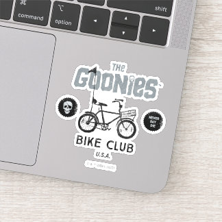 The Goonies Bike Club U.S.A. Sticker