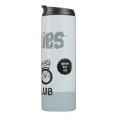 The Goonies Bike Club U.S.A. Thermosbeker (Geroteerd rechts)