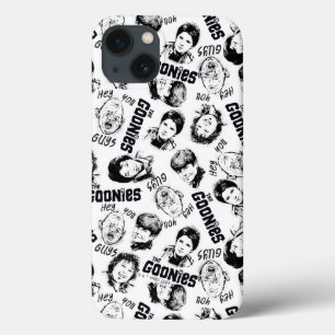 The Goonies Characters Pattern Case-Mate iPhone Case