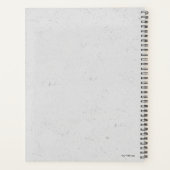 The Goonies "It's Our Time Down Here" Planner (Achterkant)