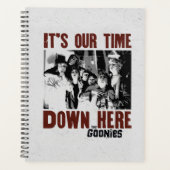The Goonies "It's Our Time Down Here" Planner (Voorkant)